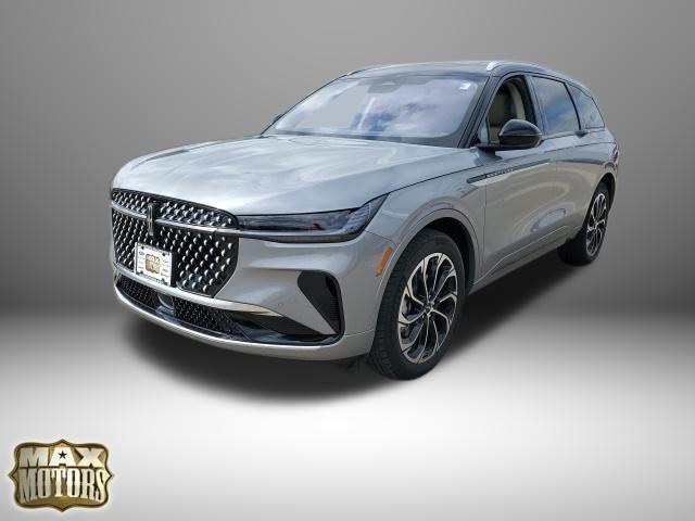 used 2025 Lincoln Nautilus car, priced at $58,421