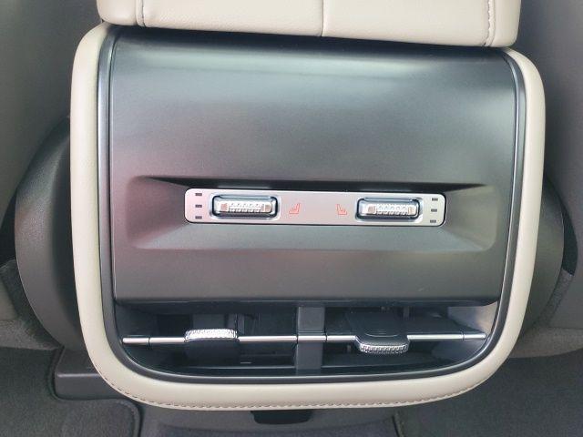 used 2025 Lincoln Nautilus car, priced at $58,421