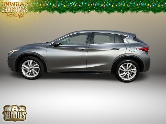 used 2018 INFINITI QX30 car, priced at $16,030