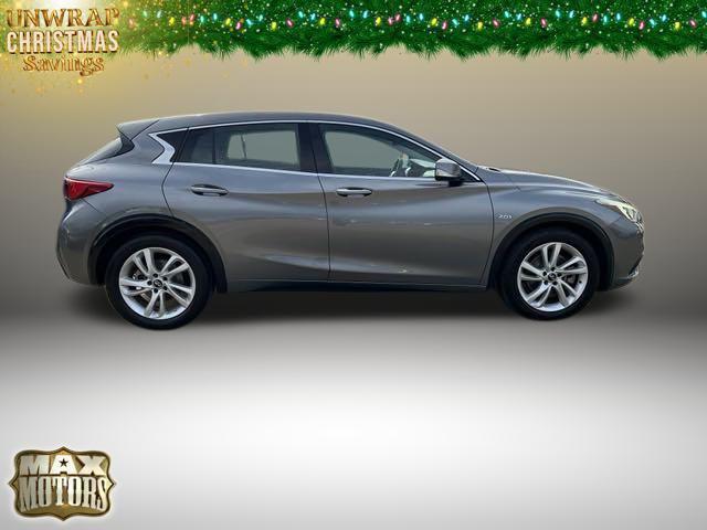 used 2018 INFINITI QX30 car, priced at $16,030