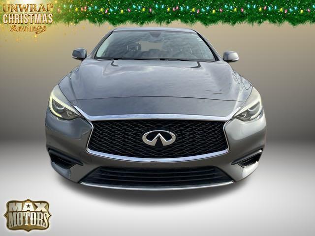 used 2018 INFINITI QX30 car, priced at $16,030