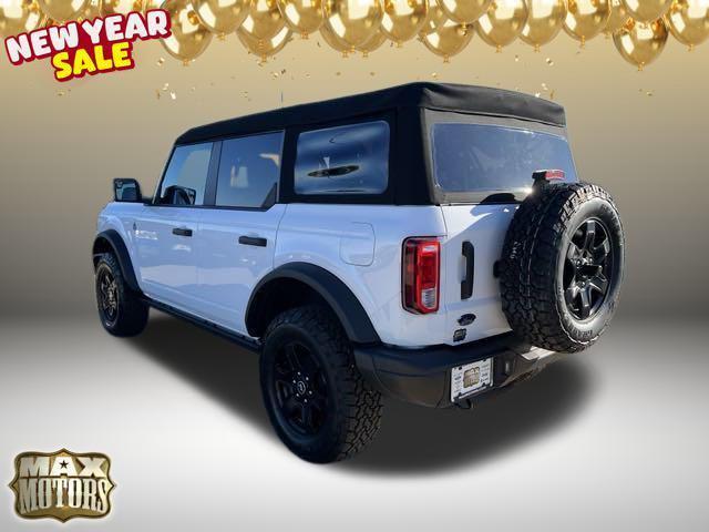 used 2024 Ford Bronco car, priced at $46,697