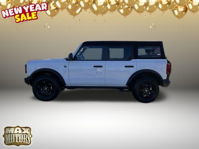 used 2024 Ford Bronco car, priced at $46,697