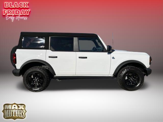 used 2024 Ford Bronco car, priced at $49,480