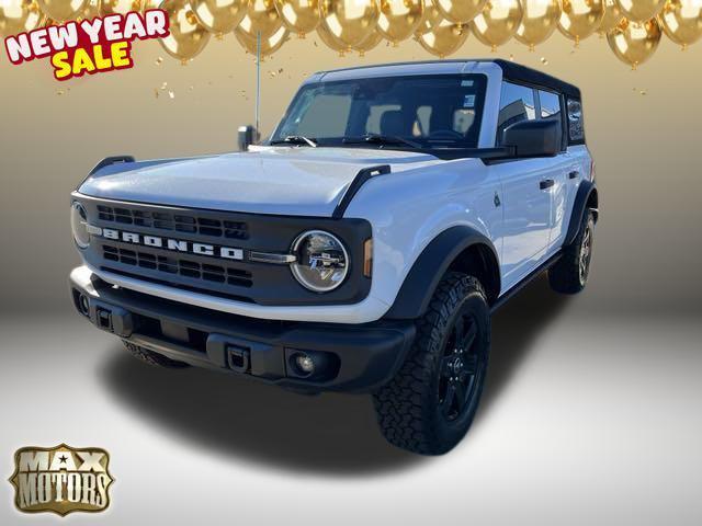 used 2024 Ford Bronco car, priced at $46,697