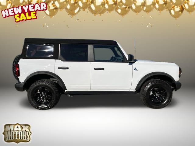 used 2024 Ford Bronco car, priced at $46,697