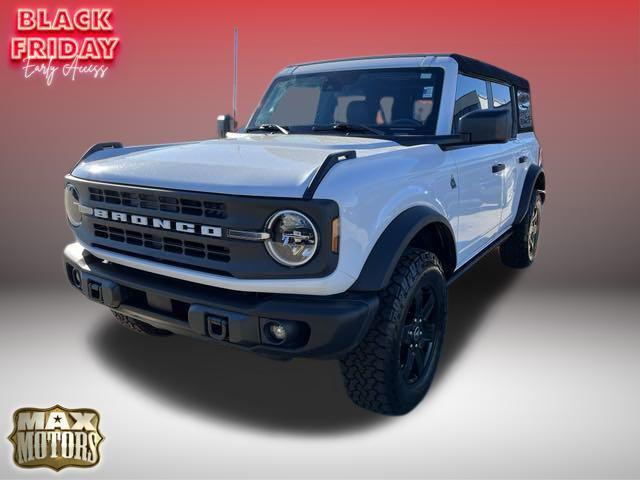 used 2024 Ford Bronco car, priced at $49,480