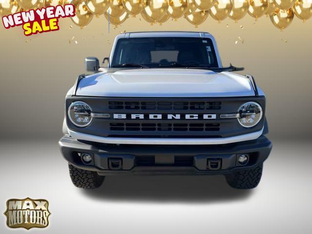 used 2024 Ford Bronco car, priced at $46,697