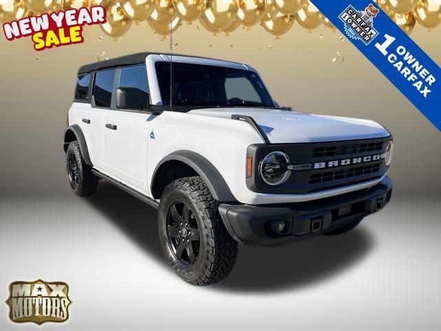 used 2024 Ford Bronco car, priced at $46,697