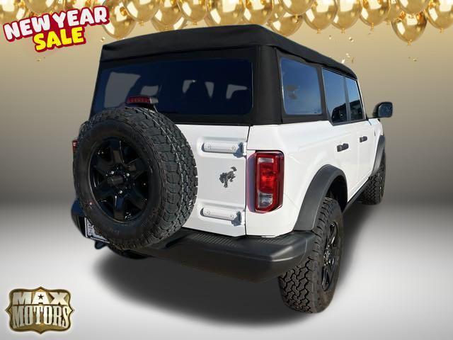 used 2024 Ford Bronco car, priced at $46,697