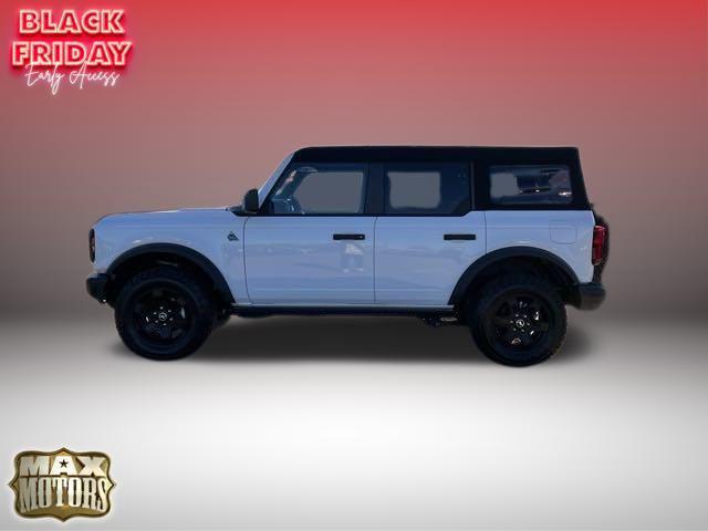 used 2024 Ford Bronco car, priced at $49,480