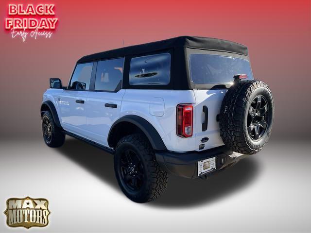 used 2024 Ford Bronco car, priced at $49,480