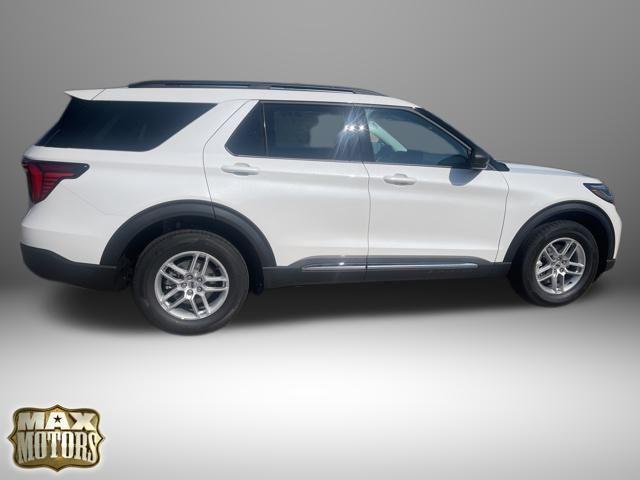 new 2025 Ford Explorer car, priced at $41,033