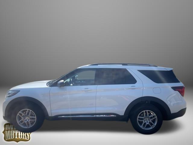 new 2025 Ford Explorer car, priced at $41,033