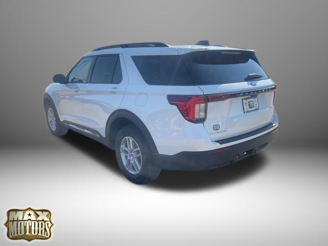 new 2025 Ford Explorer car, priced at $41,033