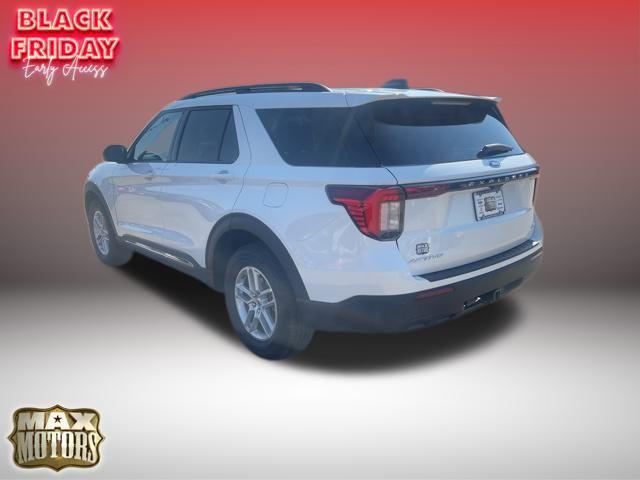 new 2025 Ford Explorer car, priced at $42,419