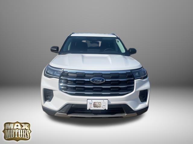 new 2025 Ford Explorer car, priced at $41,033