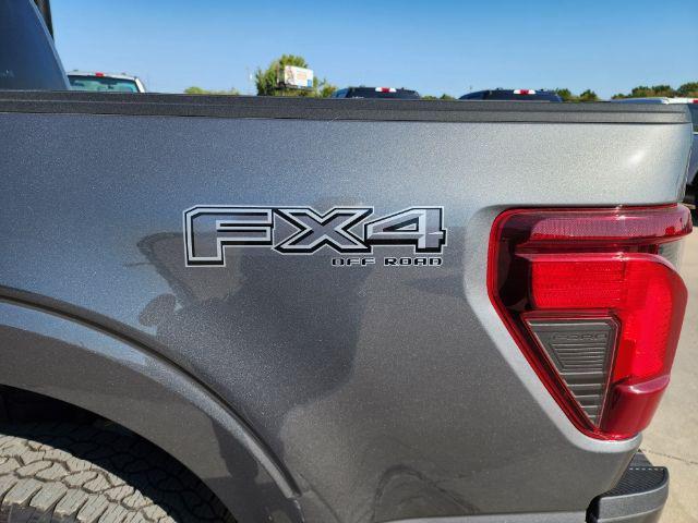 new 2024 Ford F-150 car, priced at $52,443