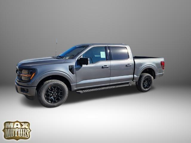 new 2024 Ford F-150 car, priced at $54,693