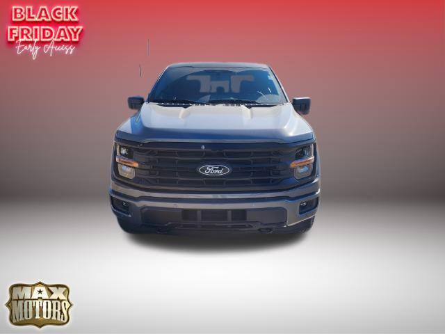 new 2024 Ford F-150 car, priced at $55,201