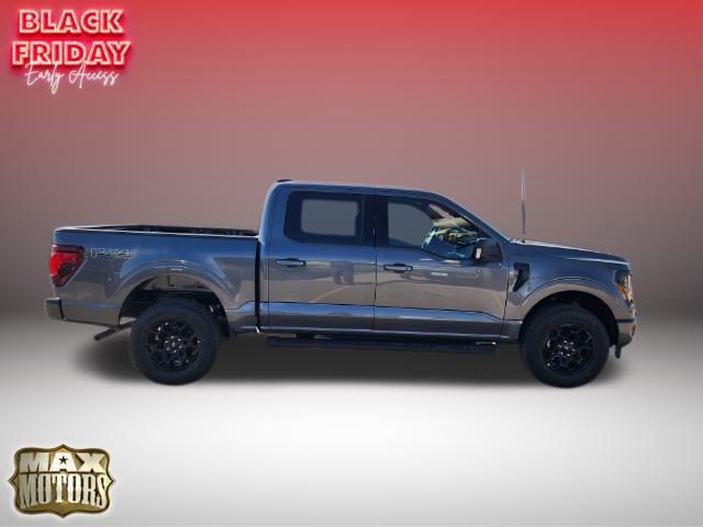 new 2024 Ford F-150 car, priced at $55,201