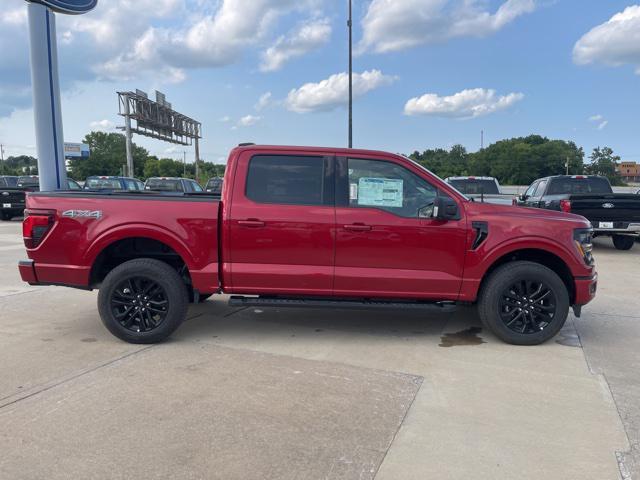 new 2024 Ford F-150 car, priced at $58,644