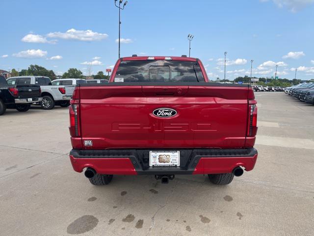 new 2024 Ford F-150 car, priced at $58,644