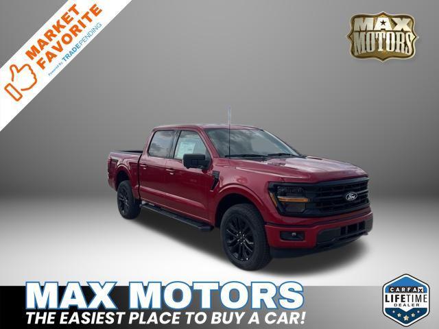 new 2024 Ford F-150 car, priced at $56,219