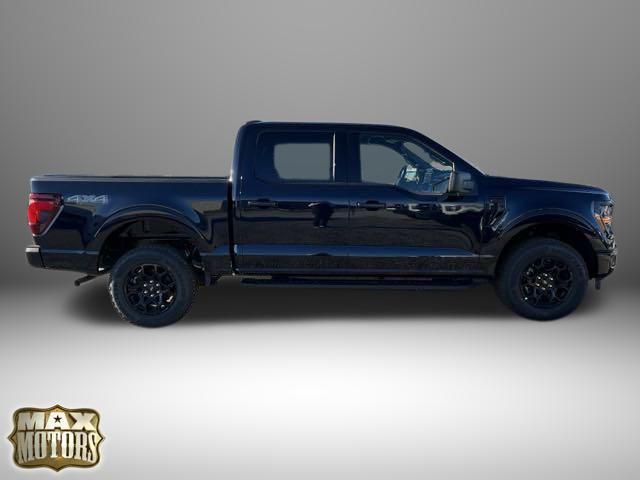 new 2024 Ford F-150 car, priced at $54,117