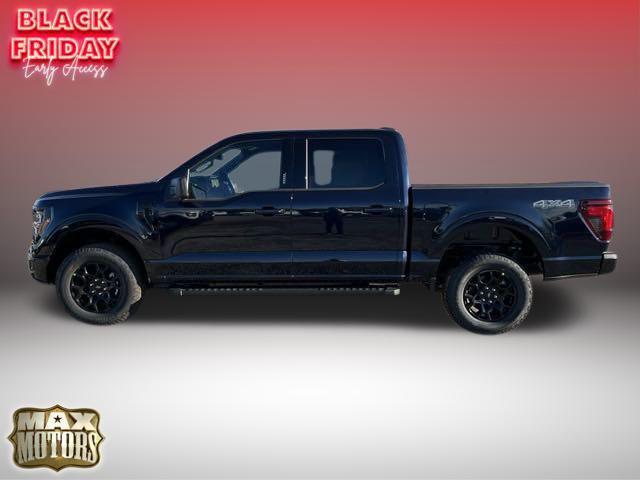 new 2024 Ford F-150 car, priced at $54,590