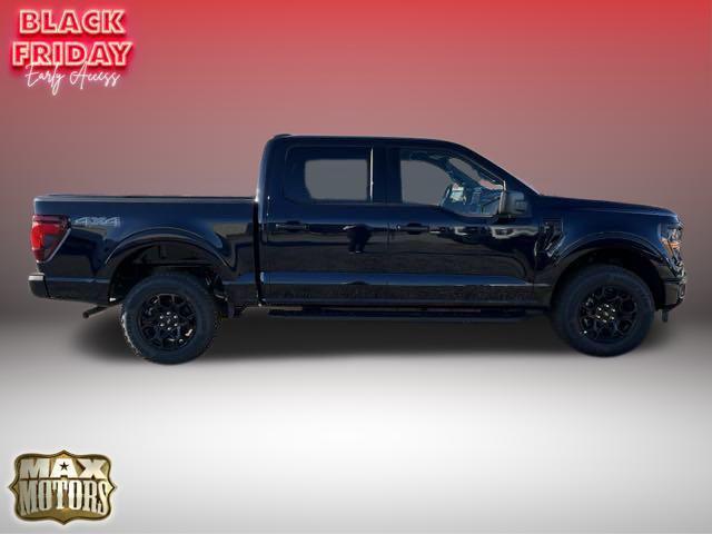 new 2024 Ford F-150 car, priced at $54,590