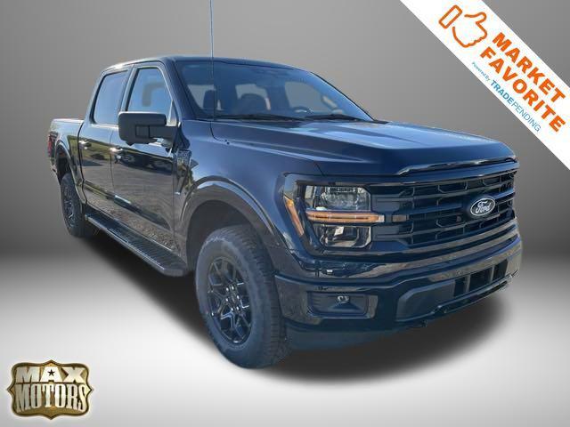 new 2024 Ford F-150 car, priced at $54,117