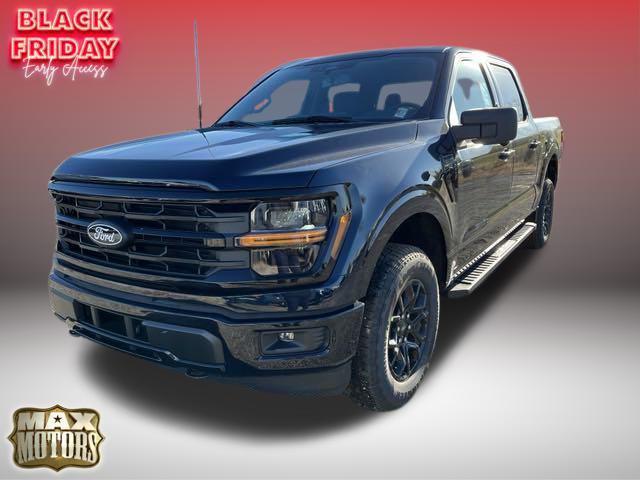 new 2024 Ford F-150 car, priced at $54,590