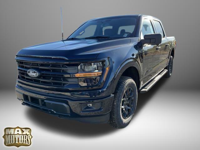 new 2024 Ford F-150 car, priced at $54,117