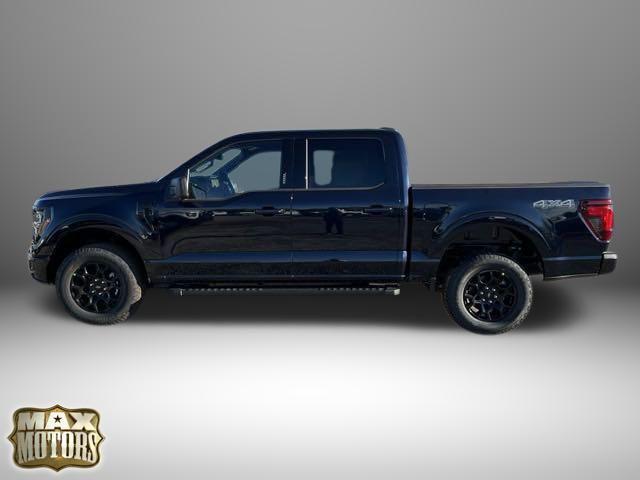 new 2024 Ford F-150 car, priced at $54,117