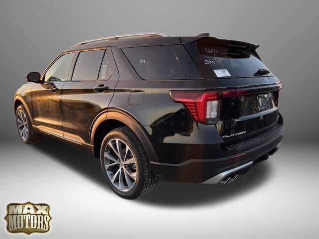 new 2025 Ford Explorer car, priced at $57,266