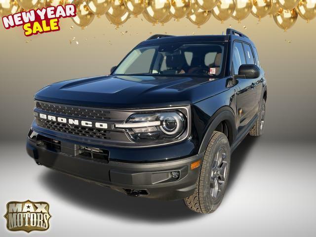 new 2024 Ford Bronco Sport car, priced at $41,508