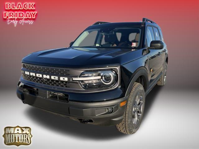 new 2024 Ford Bronco Sport car, priced at $42,706