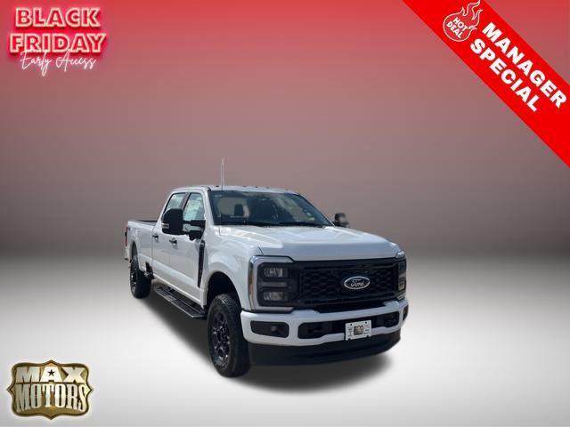 new 2024 Ford F-250 car, priced at $53,851