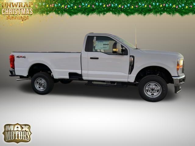 new 2024 Ford F-250 car, priced at $48,538