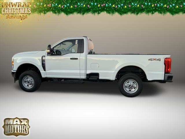 new 2024 Ford F-250 car, priced at $48,538