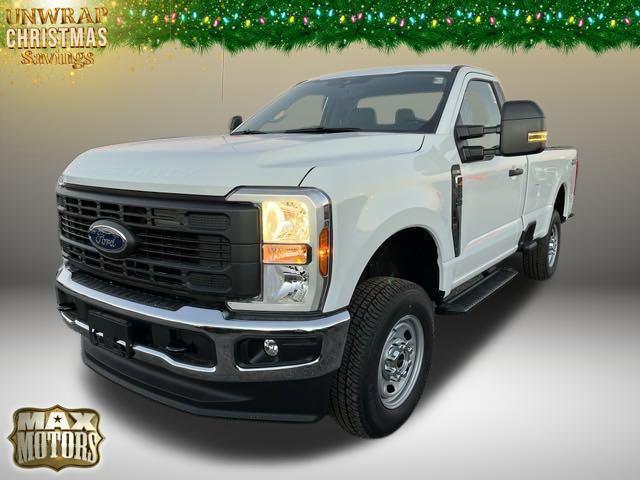 new 2024 Ford F-250 car, priced at $48,538