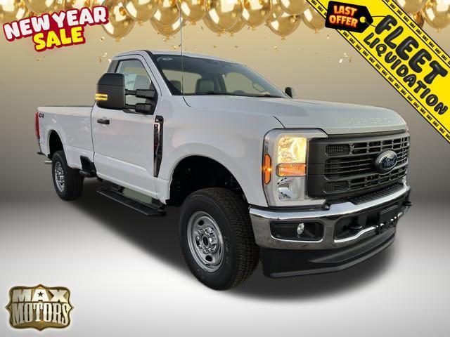 new 2024 Ford F-250 car, priced at $48,538