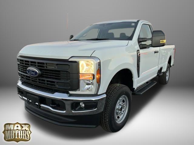 new 2024 Ford F-250 car, priced at $49,028