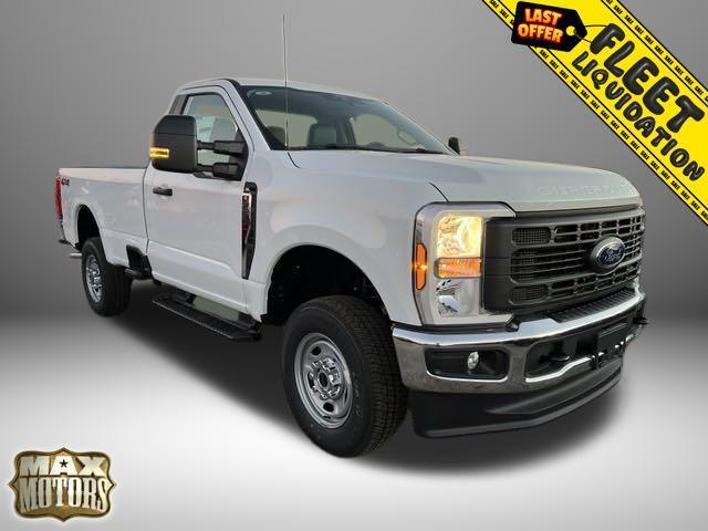 new 2024 Ford F-250 car, priced at $49,028