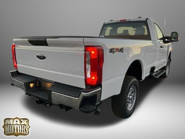 new 2024 Ford F-250 car, priced at $49,028