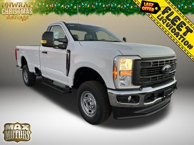 new 2024 Ford F-250 car, priced at $48,538