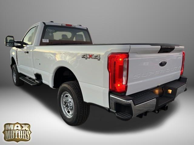 new 2024 Ford F-250 car, priced at $49,028