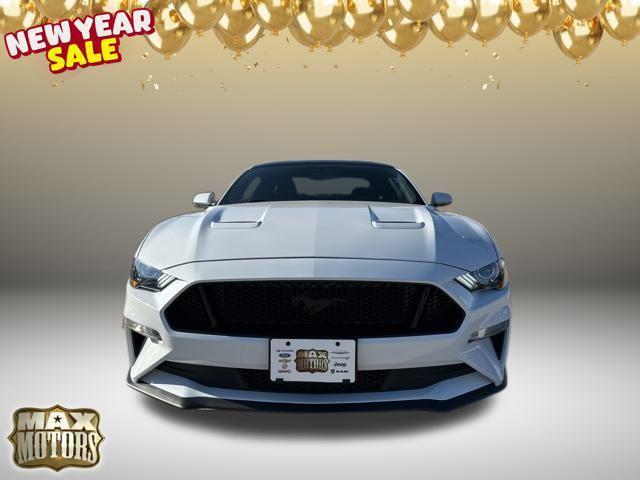 used 2020 Ford Mustang car, priced at $39,970