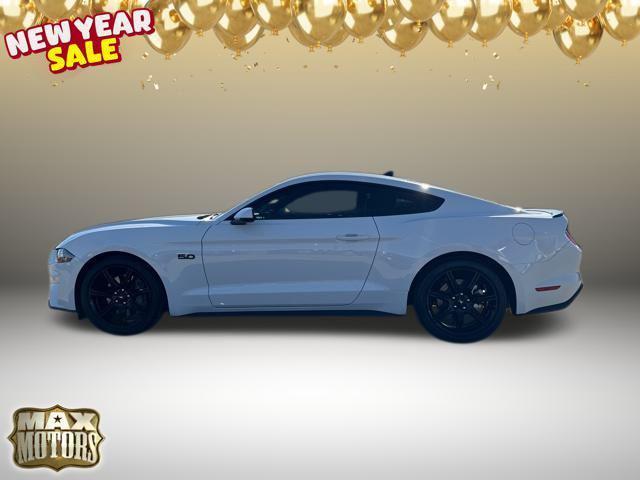 used 2020 Ford Mustang car, priced at $39,970